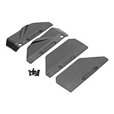 ARRMA Dirt Guard Set: Nero