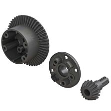 ARRMA Diff Case 49T Main Gear 17T Input Gear Set