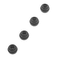 ARRMA Driveshaft Boots: Nero (4)