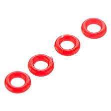 ARRMA O-Ring P-3 3.5x1.9mm Red (4)