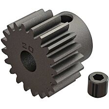 ARRMA Pinion Gear 20T 0.8 Mod: 4x4 BLX 3S