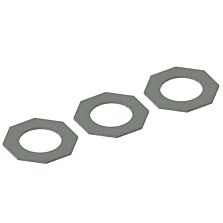 ARRMA Slipper Pad (3): 4x4