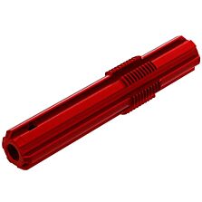 ARRMA Slipper Shaft, Red: 4x4