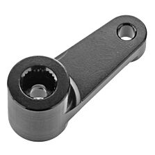 ARRMA Servo Horn Aluminum Black