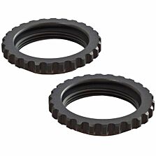 ARRMA Shock Collar Aluminum, Black (2): 6S