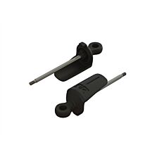 ARRMA Shock Shaft Eyelet and Spring Perch Front