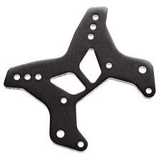 ARRMA Shock Tower Front M, Aluminum Black