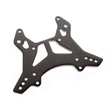 ARRMA Front Shock Tower, Aluminum (Black)