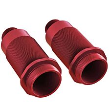 ARRMA Shock Body 16x54m Aluminum, Red (2): 6S