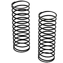 ARRMA Shock Spring Rear 80mm (2): 4x4 BLX 4S