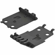 ARRMA Front/Rear Lower Skid plate (2)