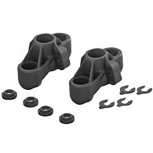 ARRMA Composite Steering Block Front 6S (2)