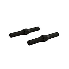 ARRMA Steel Turnbuckle M4X34mm, Black (2)
