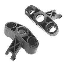 ARRMA Steering Block: Nero (2)