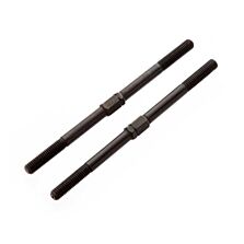ARRMA Turnbuckle 5x89mm Steel Black (2)