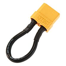 ARRMA Loop Connector: XT90 Female