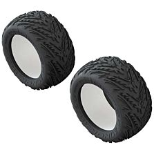 ARRMA 1/10 dBoots Minokawa LP Front/Rear 3.8 Tire & Inserts (2)