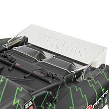 ARRMA Rear Wing, Clear