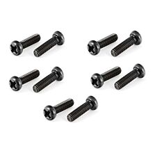 ARRMA Button Head Cross Machine Screw 3x10mm (10)