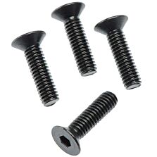 ARRMA Flat Head Hex Machine Screw 4x15mm 4x4 (4)