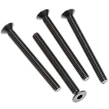 ARRMA Flat Head Hex Machine Screw 4x40mm 4x4 (4)