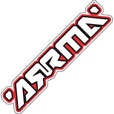 ARRMA Logo Sticker