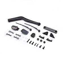 Axial Scale Accessory Set & Hardware: SCX10 III Base Camp