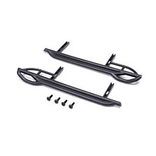 Axial Rock Sliders Set & Hardware: SCX10 III Base Camp