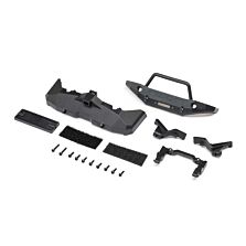Axial Bumper Set: SCX24 Base Camp