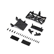 Axial Chassis Parts: SCX24 Base Camp
