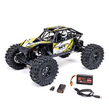 Axial 1/18 UTB18 Capra 4WS 4WD Trail Buggy RTR with Battery &amp; Charger