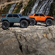 Axial 1/24 SCX24 Toyota 4Runner 4x4 Rock Crawler RTR