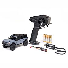 Axial 1/30 SCX30 Ford Bronco 4X4 Brushed RTR
