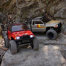 Axial 1/10 SCX10 III 1987 Toyota SR5