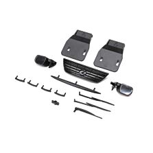 Axial Parts, Body: SCX24 Lexus GX 470