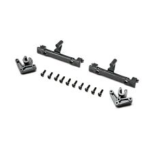 Axial Bumper & Body Mount: SCX24 Bronco