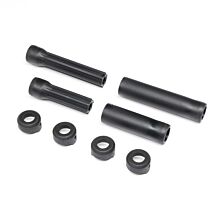 Axial WB12 Driveshaft Set, Front/Rear: AXP8