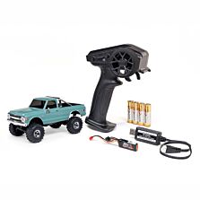 Axial 1/30 SCX30 Chevrolet K10 4X4 Truck Brushed RTR