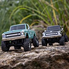 Axial 1/30 SCX30 Chevrolet K10 4X4 Truck Brushed RTR