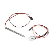 Axial LED Light Set: Capra 1.9 UTB