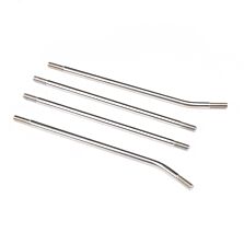 Axial Rear Suspension Link Set: SCX10 III HP