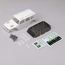 Axial Body: SCX30 JLU