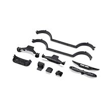 Axial Bumpers, Fenders, Mounts: SCX30 Bronco