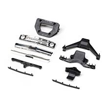 Axial Grill, Bumpers & Mounts: SCX30 K10