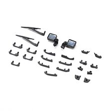Axial Body Parts: SCX30 JLU