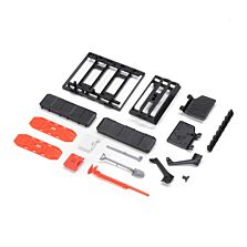 Axial Roof Rack & Accessories: SCX30 JLU