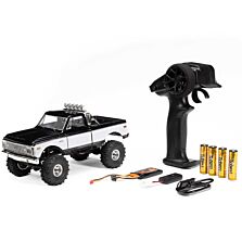 Axial 1/24 SCX24 1967-1972 Chevrolet C10 4X4 RTR Brushed Rock Crawler