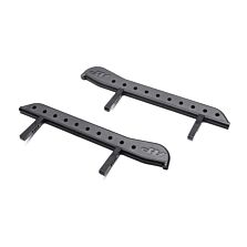 Axial Trail-Gear Rock Slider Set: SCX10III