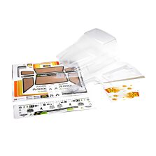 Axial Toyota SR5 Body: SCX10III