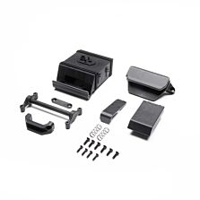 Axial Clipless Body Mounting System: SCX10III SR5